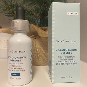 Skin Ceuticals Discoloration Defense Serum for Dark Spots